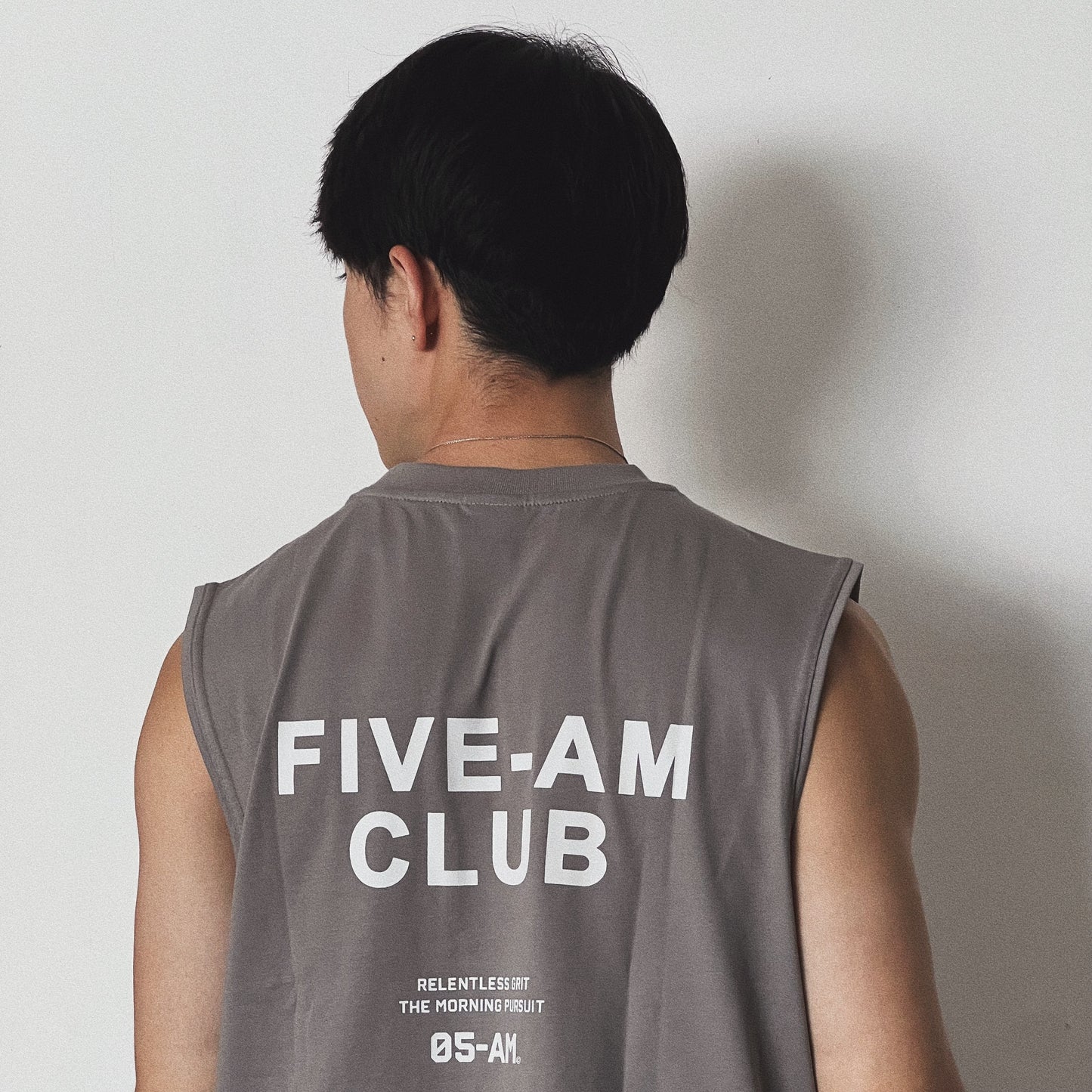 05-AM Slate Training Tank