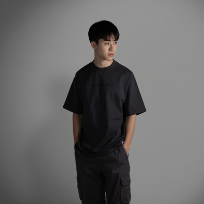 Limited Edition 05-AM Grey Oversized T-Shirt