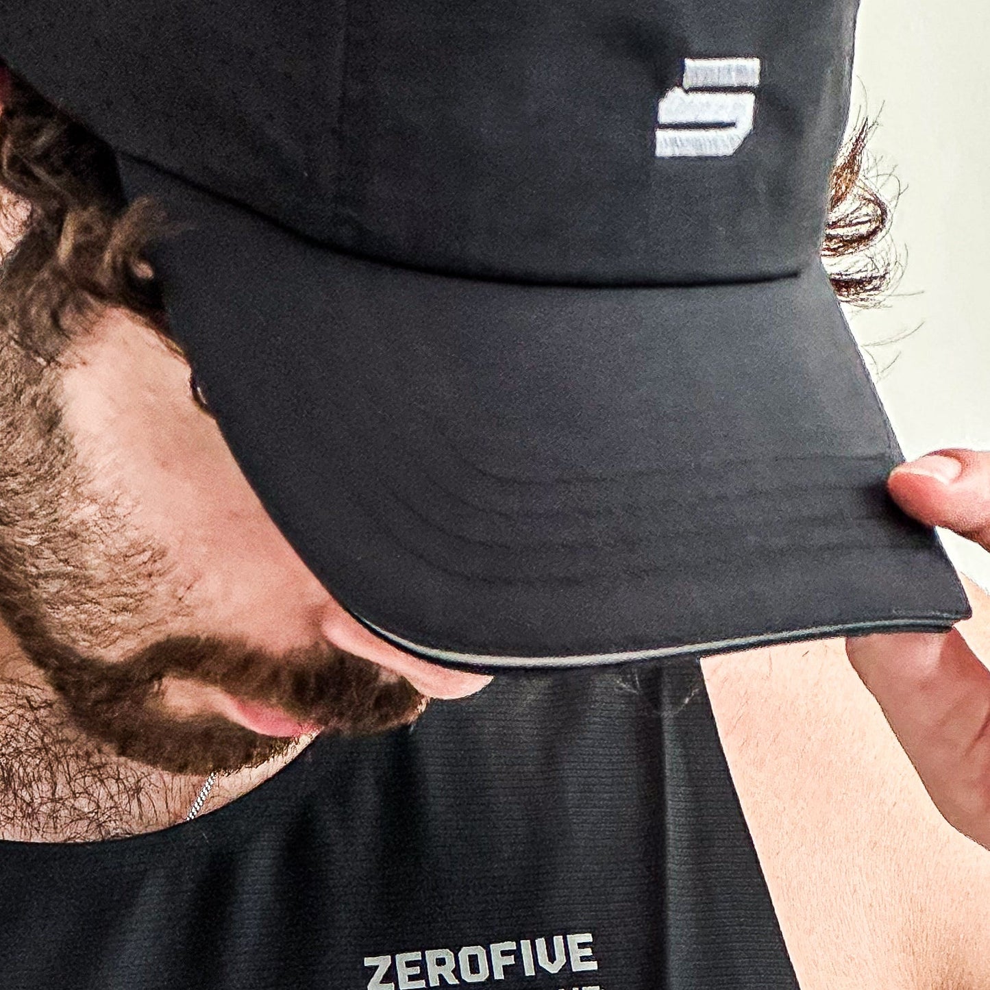 Zerofive Early Riser Performance Cap
