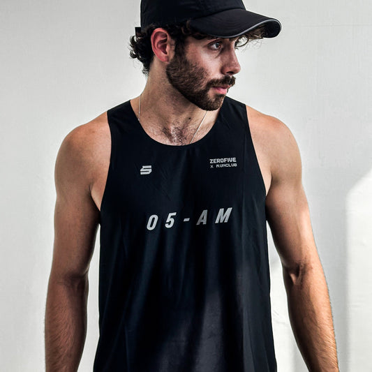 ZeroFive RunClub Running Vest