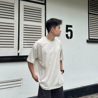 05-AM Tone Collection Oversized T-Shirt
