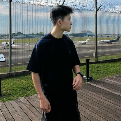 05-AM Tone Collection Oversized T-Shirt