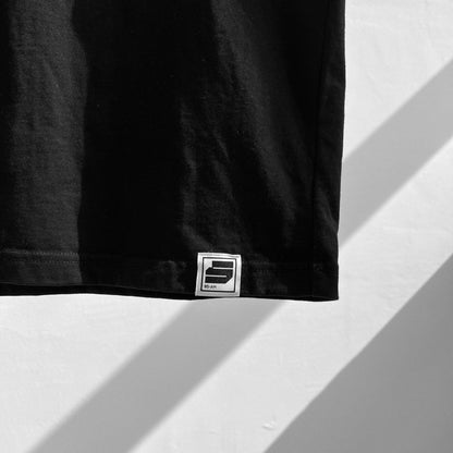 05-AM Tone Collection Oversized T-Shirt In Carbon