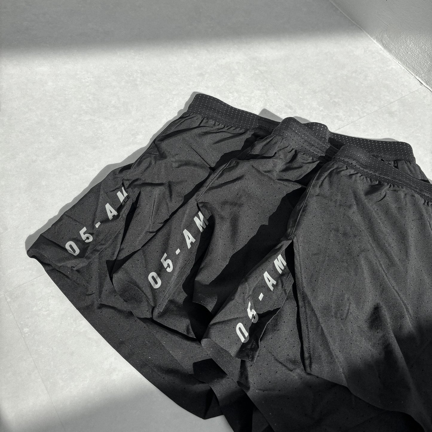 ZeroFive RunClub Running Shorts