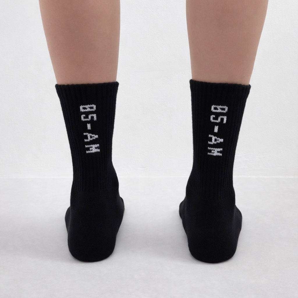 ZeroFive Runclub Crew Sock