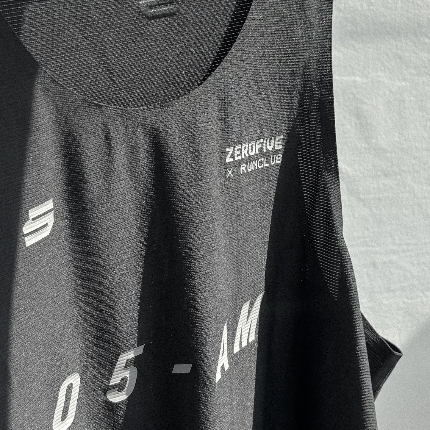 ZeroFive RunClub Running Vest