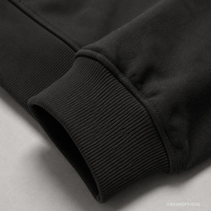 Zerofive Base Collection Dark Grey Hoodie